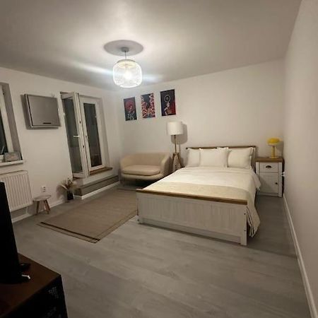 דירות בוקרשט Studio Cozy Piata Victoriei מראה חיצוני תמונה