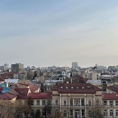 דירות בוקרשט Studio Cozy Piata Victoriei מראה חיצוני תמונה