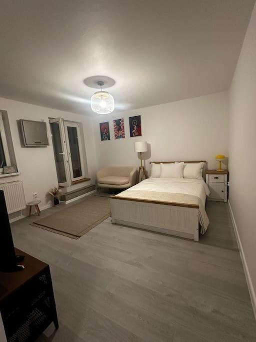 דירות בוקרשט Studio Cozy Piata Victoriei מראה חיצוני תמונה