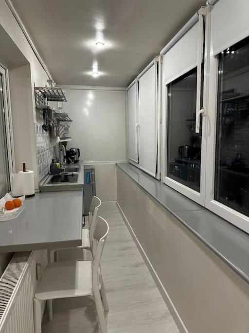 דירות בוקרשט Studio Cozy Piata Victoriei מראה חיצוני תמונה