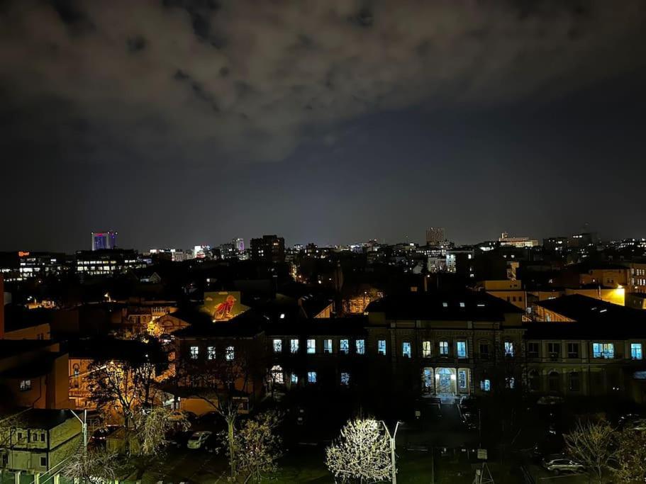דירות בוקרשט Studio Cozy Piata Victoriei מראה חיצוני תמונה